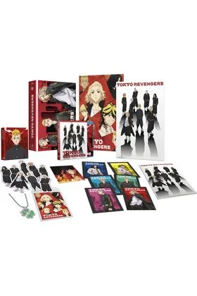 BD TOKYO REVENGERS TEMPORADA 1 COLECCIONISTA