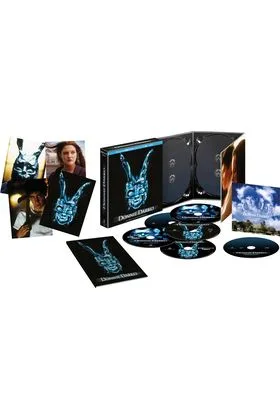 BD DONNIE DARKO 4K + BLURAY+ EXTRAS