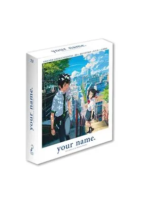 BD YOUR NAME EDICIÓN COLECCIONISTA