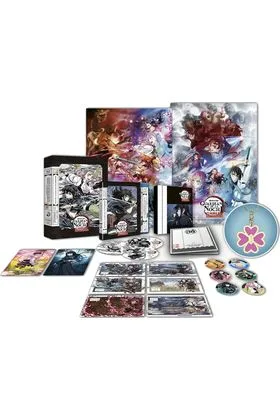 BD GUARDIANES DE LA NOCHE KIMETSU NO YAIBA EDICION COLECCIONISTA