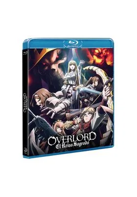 BD OVERLORD: EL REINO SAGRADO