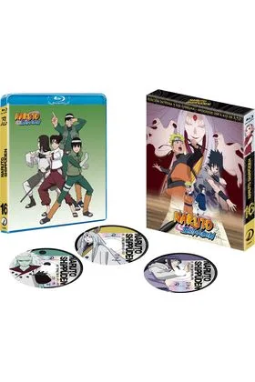 BD NARUTO SHIPPUDEN BOX 16