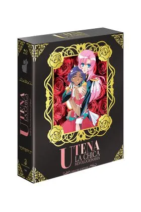 BD UTENA EDICION DELUXE