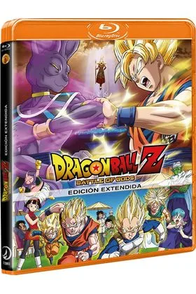 BD DRAGON BALL Z LA PELICULA VOLUMEN 8 NUM 14 2025