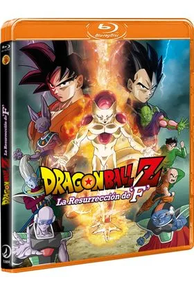 BD DRAGON BALL Z LA PELICULA VOLUMEN 9 NUM 15 2025