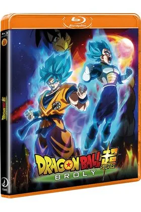 BD DRAGON BALL Z LA PELICULA VOLUMEN 10 NUM 16 2025