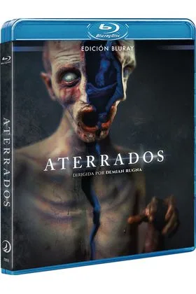 BD ATERRADOS PELICULA