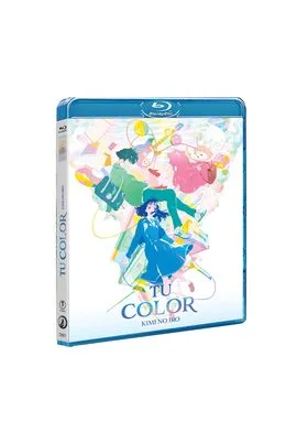 BD TU COLOR BLURAY PELÍCULA