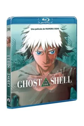 BD GHOST IN THE SHELL
