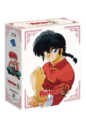 BD RANMA 1/2. DELUXE EDITION