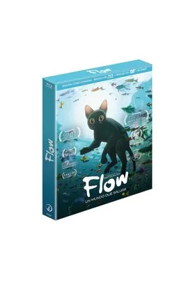 BD FLOW EDICIÓN COLECCIONISTA