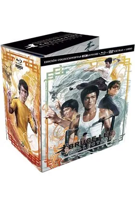 BD BRUCE LEE EDICIÓN COLECCIONISTA