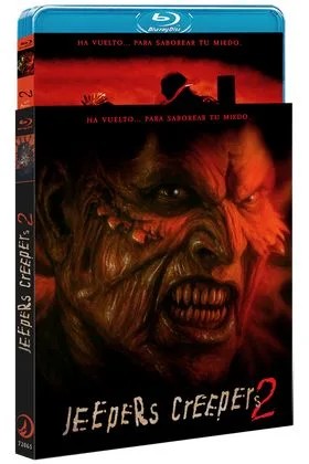BD JEEPERS CREEPERS 2