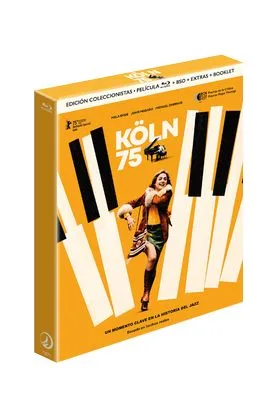 BD  KOLN 75 EDICIÓN COLECCIONISTA