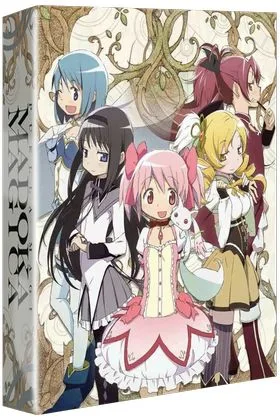 BD PUELLA MAGI MADOKA MAGICA EDICIÓN COLECCIONISTA
