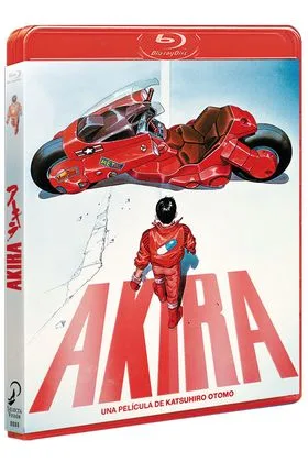 BD AKIRA - RELANZAMIENTO