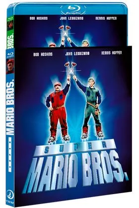 BD SUPER MARIO BROS