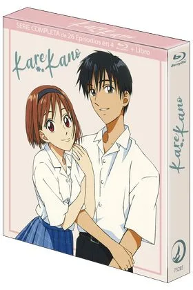 BD KARE KANO EDICIÓN DIGIPACK SERIE COMPLETA