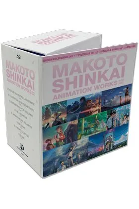 BD MAKOTO SHINKAI WORKS