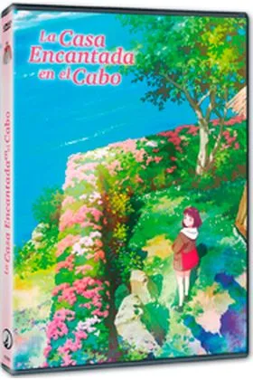 DVD LA CASA ENCANTADA EN EL CABO PELICULA