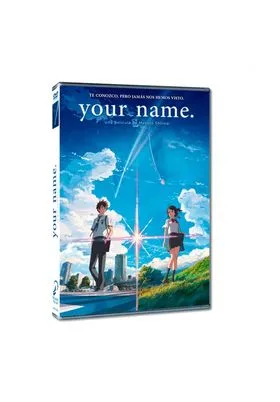 DVD Your Name