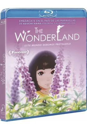 BD THE WONDERLAND