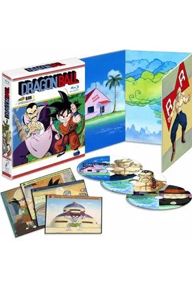 BD DRAGON BALL BOX 3