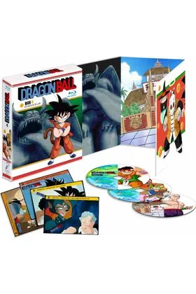 BD DRAGON BALL BOX 4