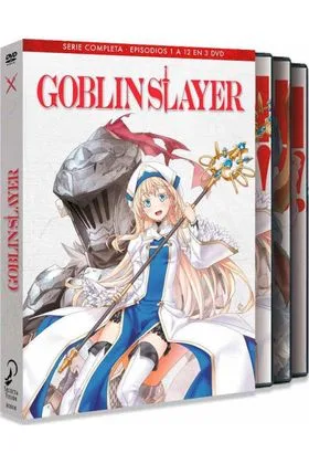 DVD GOBLIN SLAYER