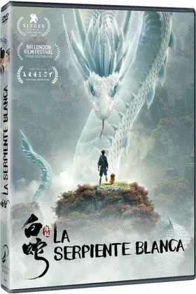 DVD WHITE SNAKE