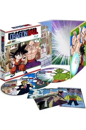 BD DRAGON BALL BOX 5