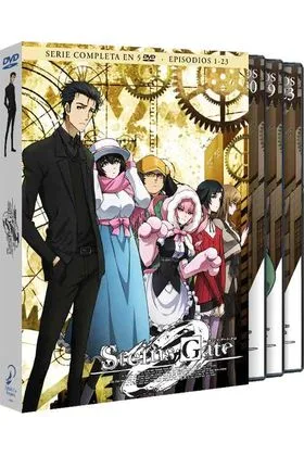 DVD STEINS; GATE: ZERO