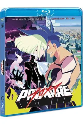 BD PROMARE BLURAY