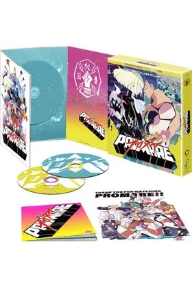 BD PROMARE BLURAY COLECCIONISTA