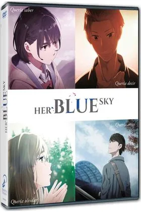 DVD HER BLUE SKY