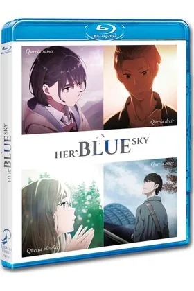 BD HER BLUE SKY BLURAY
