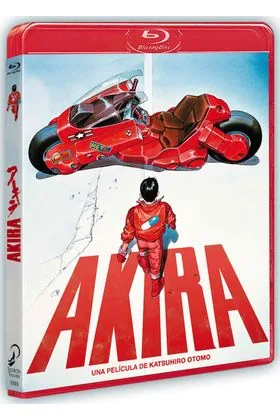 BD AKIRA BLURAY