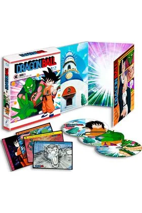 BD DRAGON BALL BOX 6