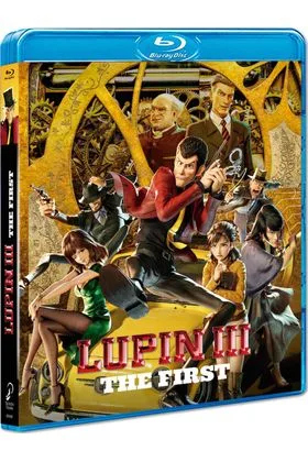 BD LUPIN III THE FIRST