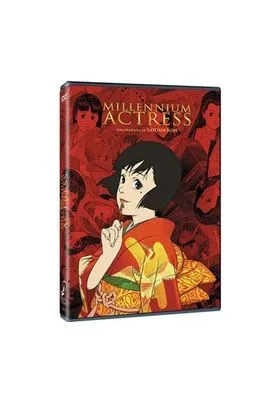 DVD MILLENIUM ACTRESS