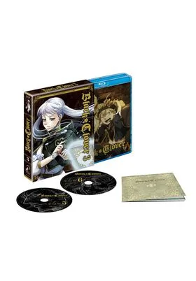 BD BLACK CLOVER, SAGA COMPLETA DE NEAN