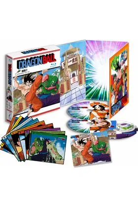 BD DRAGON BALL BOX 7