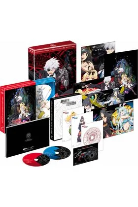 BD ARIFURETA BLURAY EDICION COLECCIONISTAS A4