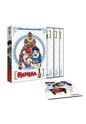 DVD Ranma 1/2 Box 2