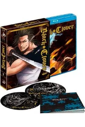 BD BLACK CLOVER BOX 4