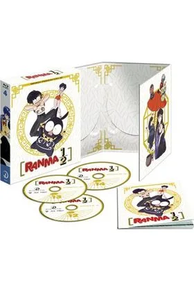 BD RANMA 1/2 BOX 4