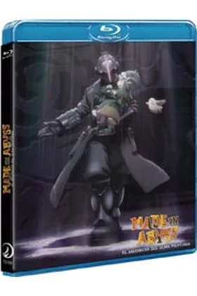 BD MADE IN ABYSS. EL AMANECER DEL ALMA PROFUNDA