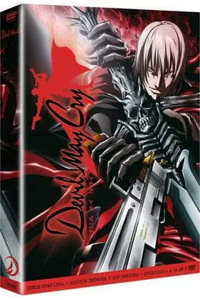 DVD DEVIL MAY CRY