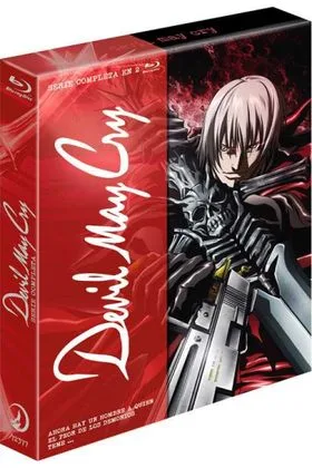 BD DEVIL MAY CRY