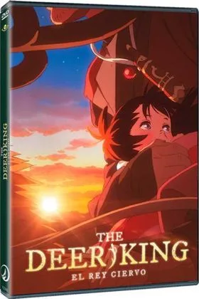 DVD EL REY CIERVO